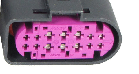 Breakoutbox Connector 14 pins | PRC14-0003-B PRC14-0003-B