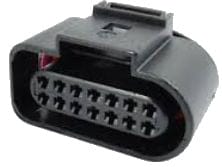 Breakoutbox Connector 14 pins | PRC14-0008-B PRC14-0008-B