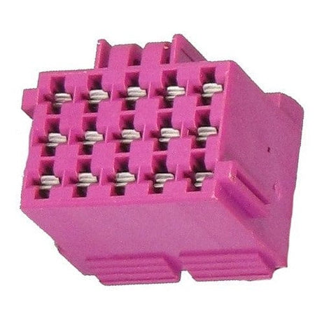 Breakoutbox Connector 15 pins | PRC15-0001-B PRC15-0001-B