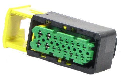 Breakoutbox Connector 16 pin | PRC16-0006-B PRC16-0006-B