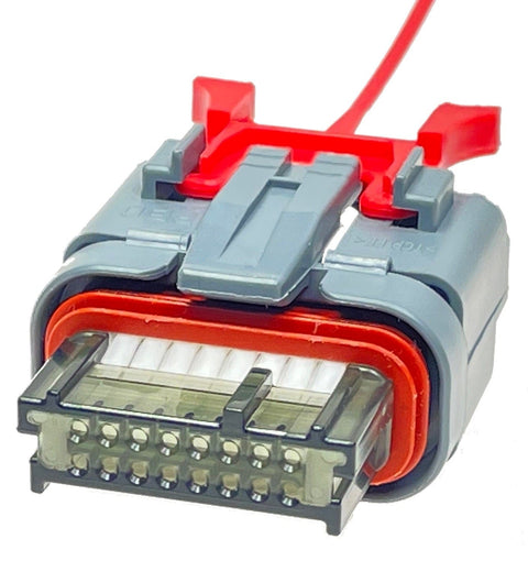 Breakoutbox Connector 16 pins | PRC16-0012-B PRC16-0012-B