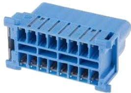 Breakoutbox Connector 16 pins | PRC16-0017-B PRC16-0017-B