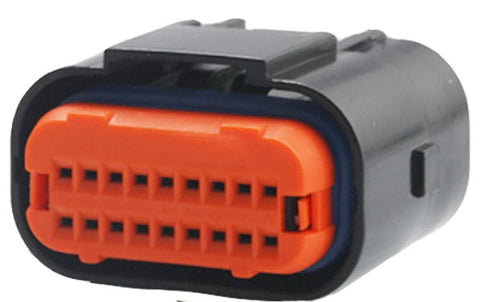 Breakoutbox Connector 18 pins | PRC18-0008-B PRC18-0008-B