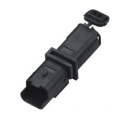 Breakoutbox Connector 2 pins | PRC2-0011-A PRC2-0011-A