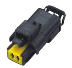 Breakoutbox Connector 2 pins | PRC2-0011-B PRC2-0011-B