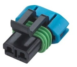 Breakoutbox Connector 2 pins | PRC2-0014-B PRC2-0014-B