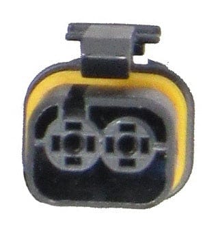 Breakoutbox Connector 2 pins | PRC2-0024-B PRC2-0024-B