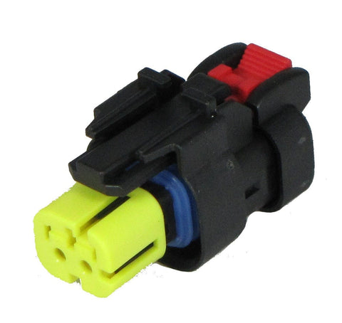 Breakoutbox Connector 2 pins | PRC2-0037-B PRC2-0037-B