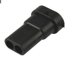 Breakoutbox Connector 2 pins | PRC2-0046-A PRC2-0046-A