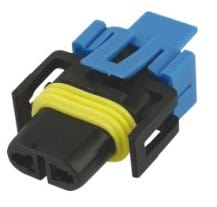 Breakoutbox Connector 2 pins | PRC2-0046-B PRC2-0046-B