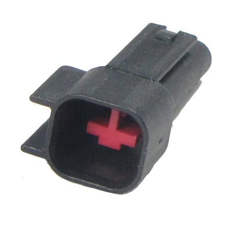 Breakoutbox Connector 2 pins | PRC2-0066-A PRC2-0066-A