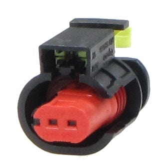 Breakoutbox Connector 2 pins | PRC2-0101-B PRC2-0101-B