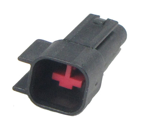 Breakoutbox Connector 2 pins | PRC2-0103-A PRC2-0103-A