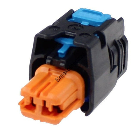 Breakoutbox Connector 2 pins | PRC2-0114-B PRC2-0114-B