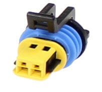 Breakoutbox Connector 2 pins | PRC2-0116-B PRC2-0116-B