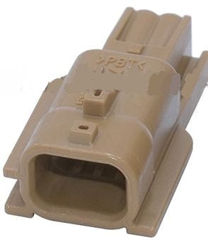 Breakoutbox Connector 2 pins | PRC2-0117-A PRC2-0117-A