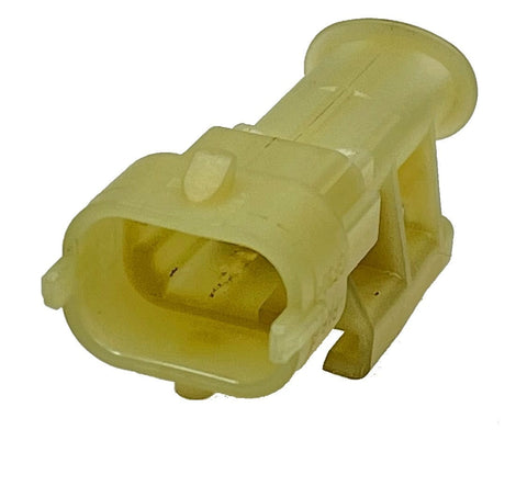 Breakoutbox Connector 2 pins | PRC2-0123-A PRC2-0123-A