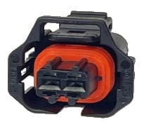 Breakoutbox Connector 2 pins | PRC2-0123-B PRC2-0123-B