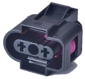 Breakoutbox Connector 2 pins | PRC2-0140-B PRC2-0140-B