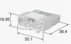 Breakoutbox Connector 20 pins | PRC20-0002-A PRC20-0002-A