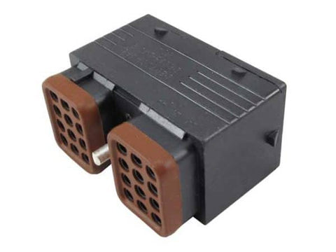 Breakoutbox Connector 24 pins | PRC24-0003-B PRC24-0003-B