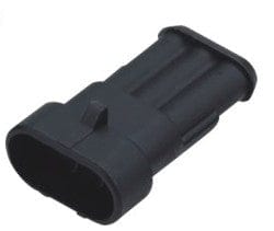 Breakoutbox Connector 3 pins | PRC3-0004-A PRC3-0004-A