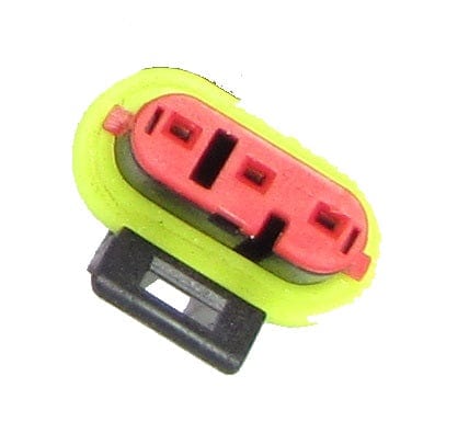 Breakoutbox Connector 3 pins | PRC3-0004-B PRC3-0004-B