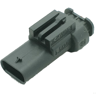 Breakoutbox Connector 3 pins | PRC3-0006-A PRC3-0006-A