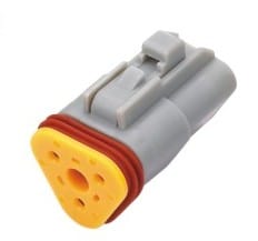 Breakoutbox Connector 3 pins | PRC3-0007-B PRC3-0007-B