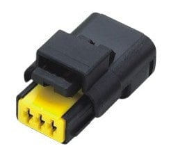 Breakoutbox Connector 3 pins | PRC3-0012-B PRC3-0012-B