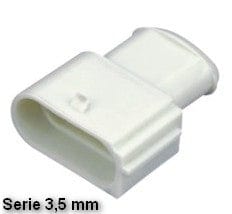 Breakoutbox Connector 3 pins | PRC3-0015-A PRC3-0015-A