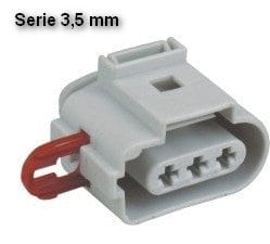 Breakoutbox Connector 3 pins | PRC3-0015-B PRC3-0015-B