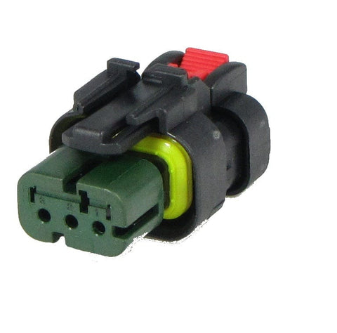 Breakoutbox Connector 3 pins | PRC3-0018-B PRC3-0018-B