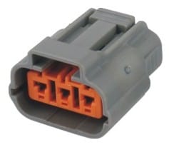 Breakoutbox Connector 3 pins | PRC3-0037-B PRC3-0037-B