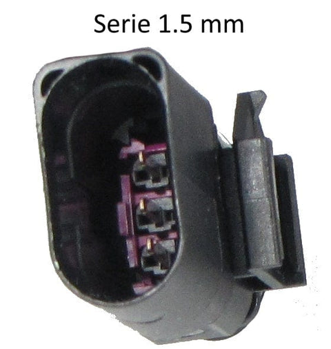 Breakoutbox Connector 3 pins | PRC3-0040-A PRC3-0040-A