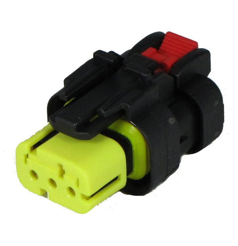 Breakoutbox Connector 3 pins | PRC3-0044-B PRC3-0044-B