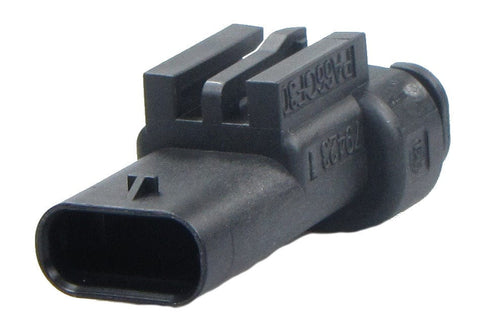 Breakoutbox Connector 3 pins | PRC3-0058-A PRC3-0058-A