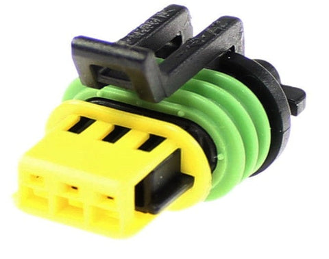 Breakoutbox Connector 3 pins | PRC3-0071-B PRC3-0071-B