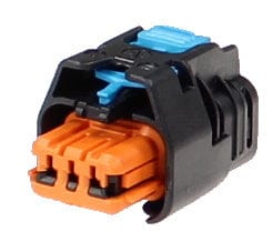 Breakoutbox Connector 3 pins | PRC3-0075-B PRC3-0075-B