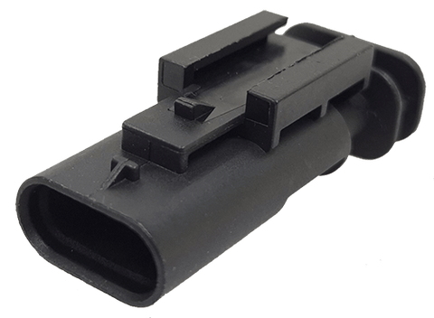 Breakoutbox Connector 3 pins | PRC3-0094-A PRC3-0094-A Connector 3 pins | PRC3-0094-A