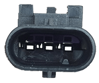 Breakoutbox Connector 3 pins | PRC3-0094-A PRC3-0094-A Connector 3 pins | PRC3-0094-A