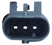 Breakoutbox Connector 3 pins | PRC3-0096-A PRC3-0096-A Connector 3 pins | PRC3-0096-A