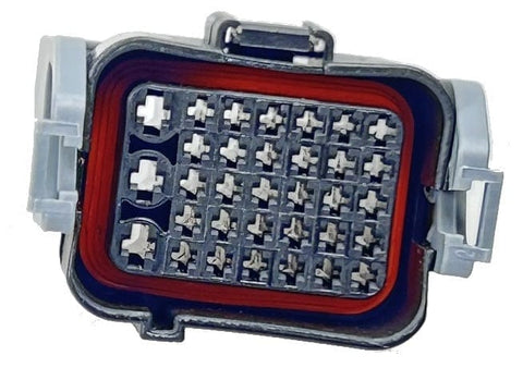Breakoutbox Connector 33 pins | PRC33-0004-B PRC33-0004-B