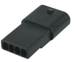 Breakoutbox Connector 4 pins | PRC4-0002-A PRC4-0002-A