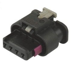 Breakoutbox Connector 4 pins | PRC4-0002-B PRC4-0002-B