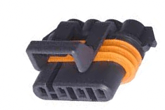 Breakoutbox Connector 4 pins | PRC4-0003-B PRC4-0003-B