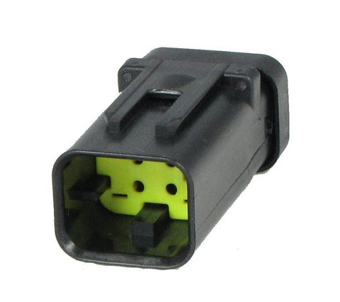 Breakoutbox Connector 4 pins | PRC4-0005-A PRC4-0005-A
