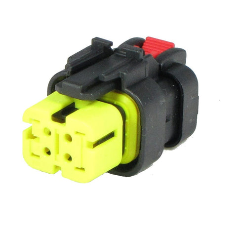 Breakoutbox Connector 4 pins | PRC4-0005-B PRC4-0005-B