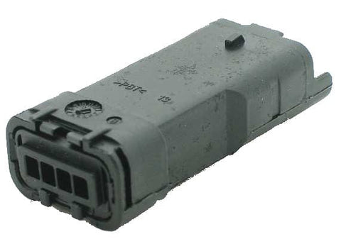 Breakoutbox Connector 4 pins | PRC4-0007-A PRC4-0007-A