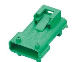 Breakoutbox Connector 4 pins | PRC4-0008-A PRC4-0008-A